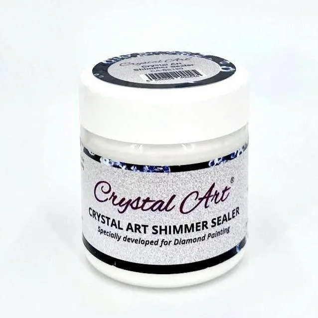 CA-SS150: Crystal Art Shimmer Sealer