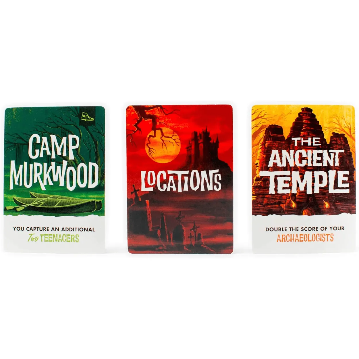 Campy Creatures: Conversion Edition