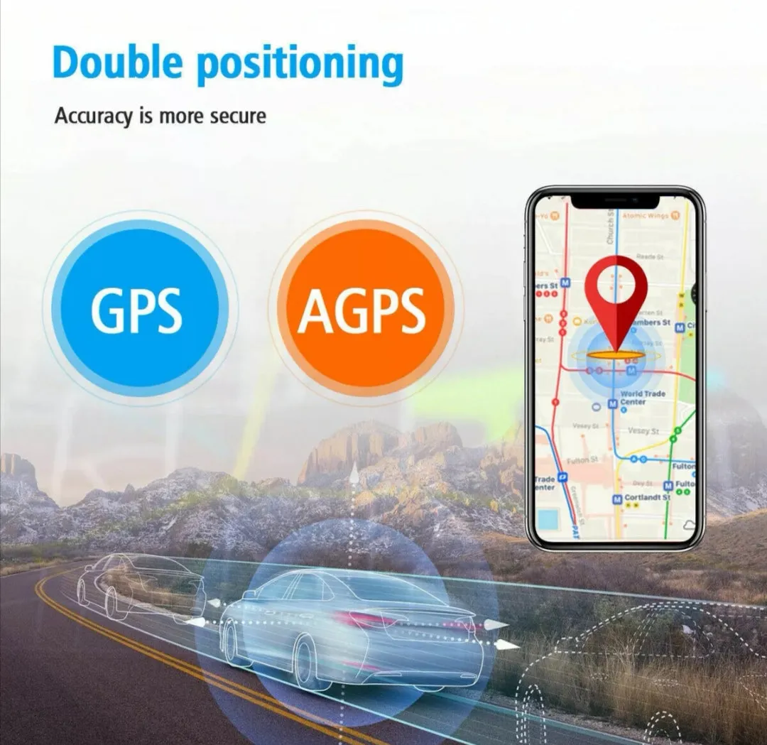 Car Dealz Accurate Live Track GSM GPS Tracking Tool Device Vehicle Tracker Car Boat Bike Caravan Truck GPS Bluetooth Car Player Navigation Radio Stereo DVD Head Unit In Dash Plus OEM Fascia