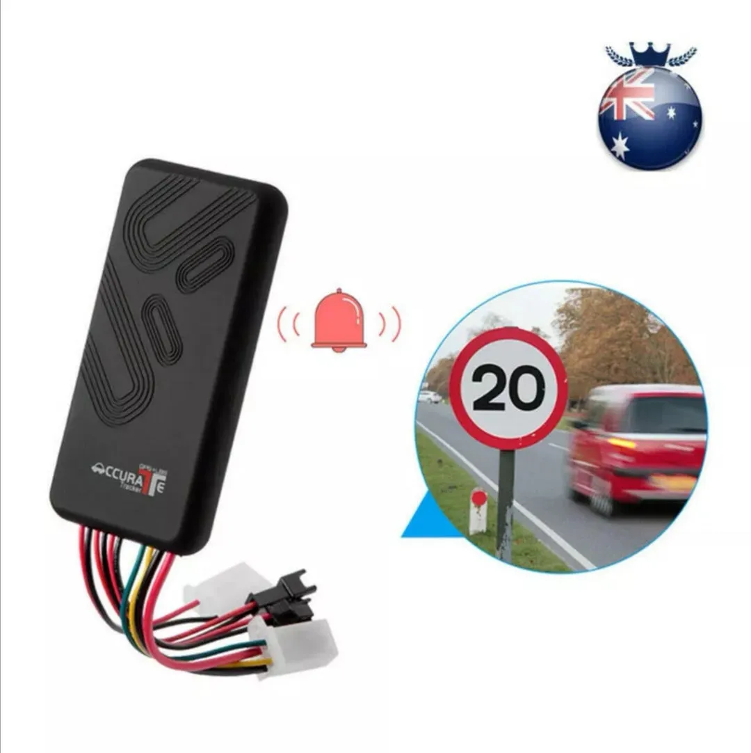 Car Dealz Accurate Live Track GSM GPS Tracking Tool Device Vehicle Tracker Car Boat Bike Caravan Truck GPS Bluetooth Car Player Navigation Radio Stereo DVD Head Unit In Dash Plus OEM Fascia