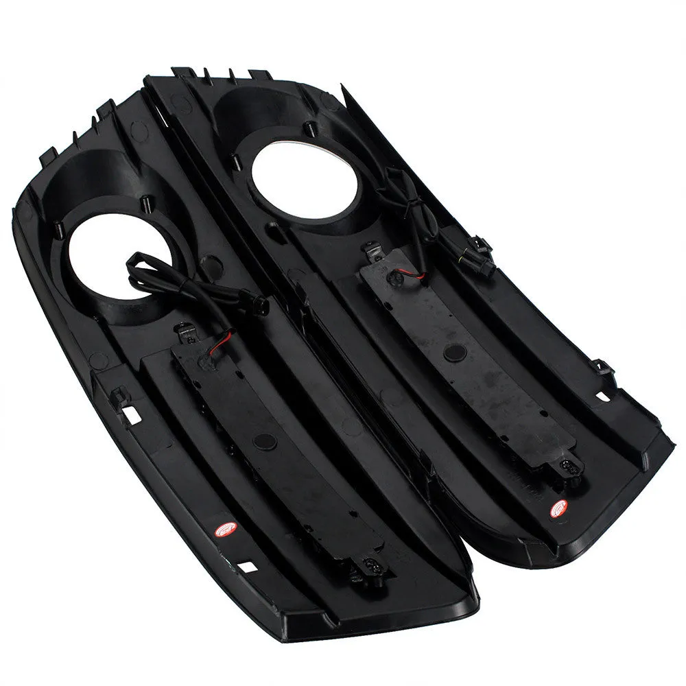 Car LED Daytime Running light DRL Fog Light For Audi A4 B8 2009-2012