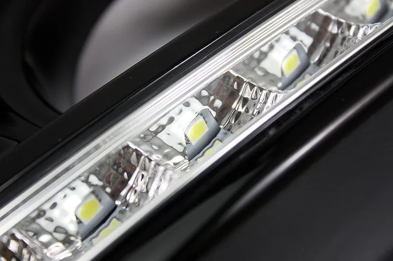 Car LED Daytime Running light DRL Fog Light For Hyundai Tucson 2011~2012