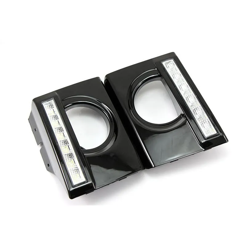 Car LED Daytime Running light DRL Fog Light For Hyundai Tucson 2011~2012