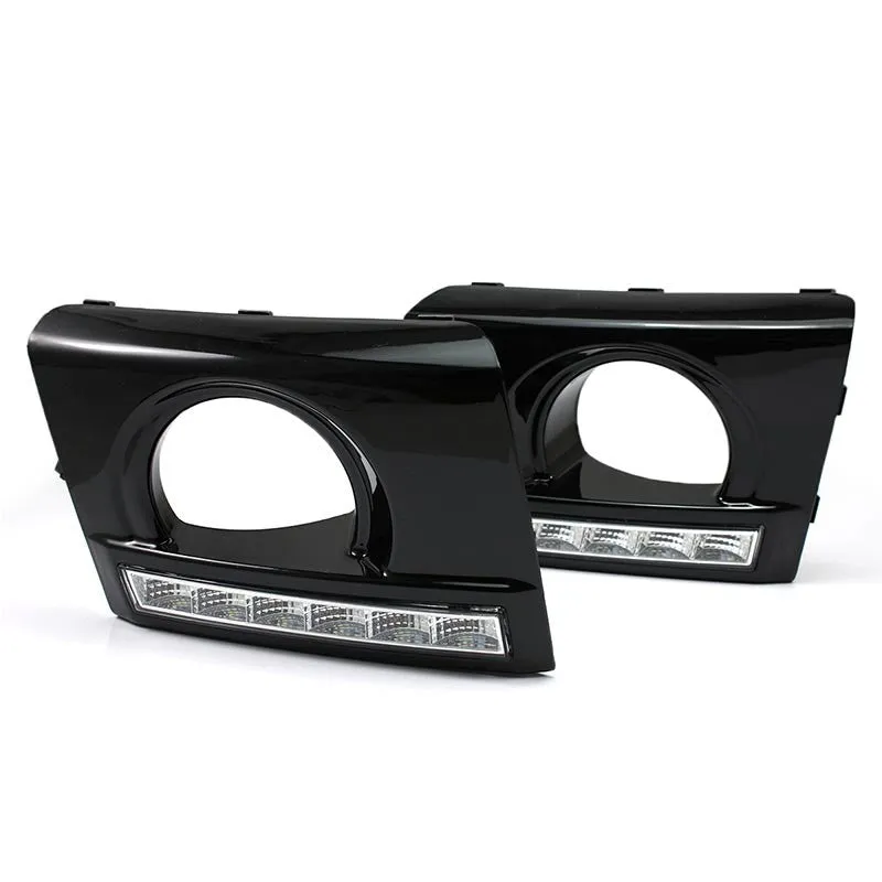 Car LED Daytime Running light DRL Fog Light For Hyundai Tucson 2011~2012