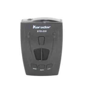 Car Radar Detector with 5 levels of Filtering Escort Max 360 Blocking False Positives on The Road