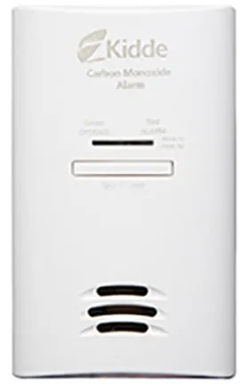 CARBON MONOXIDE PLUG IN WT