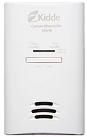 CARBON MONOXIDE PLUG IN WT