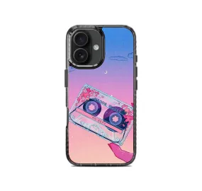Cassette Pixel Art Stride 2.0 Phone Case Cover