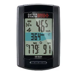 CatEye Stealth 10 (CC-GL10) Wire/Wireless