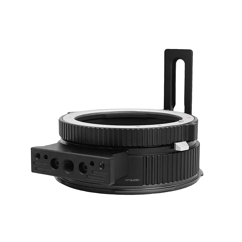 CGPro EF to DX 4D Adapter Ring Compatible with Canon EOS EF Lens to DJI Ronin 4D X9