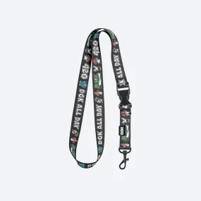 Chaos Lanyard