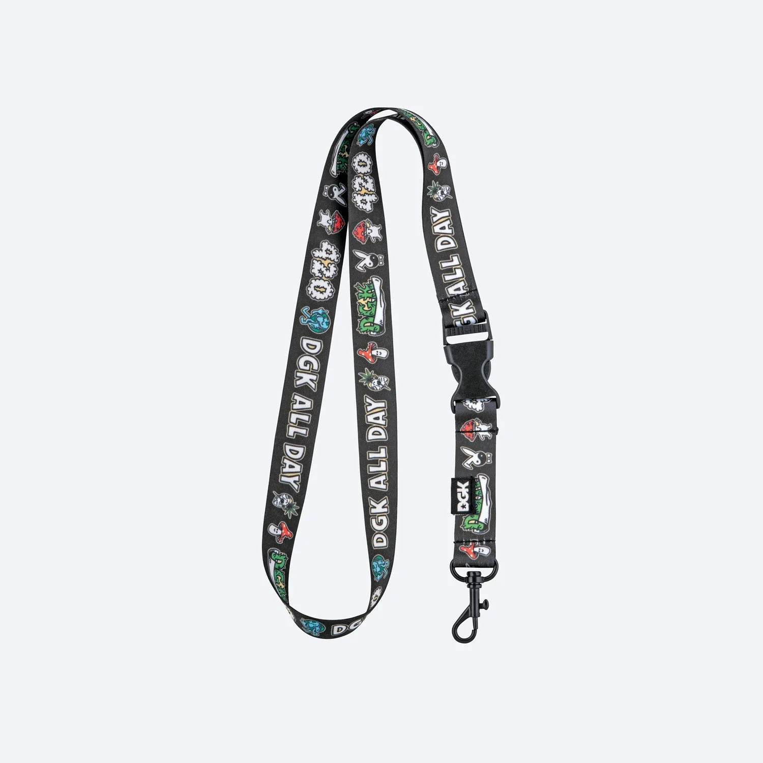 Chaos Lanyard