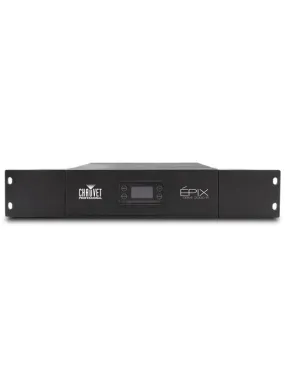 Chauvet Professional EPIX-DRIVE-2000IP LEDS Controller For EPIX Tour System (2 Ru)