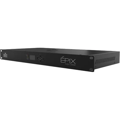 Chauvet Professional EPIX-FLEX-DRIVE Controller For Epix Flex 20 Pixel LED Strip Light