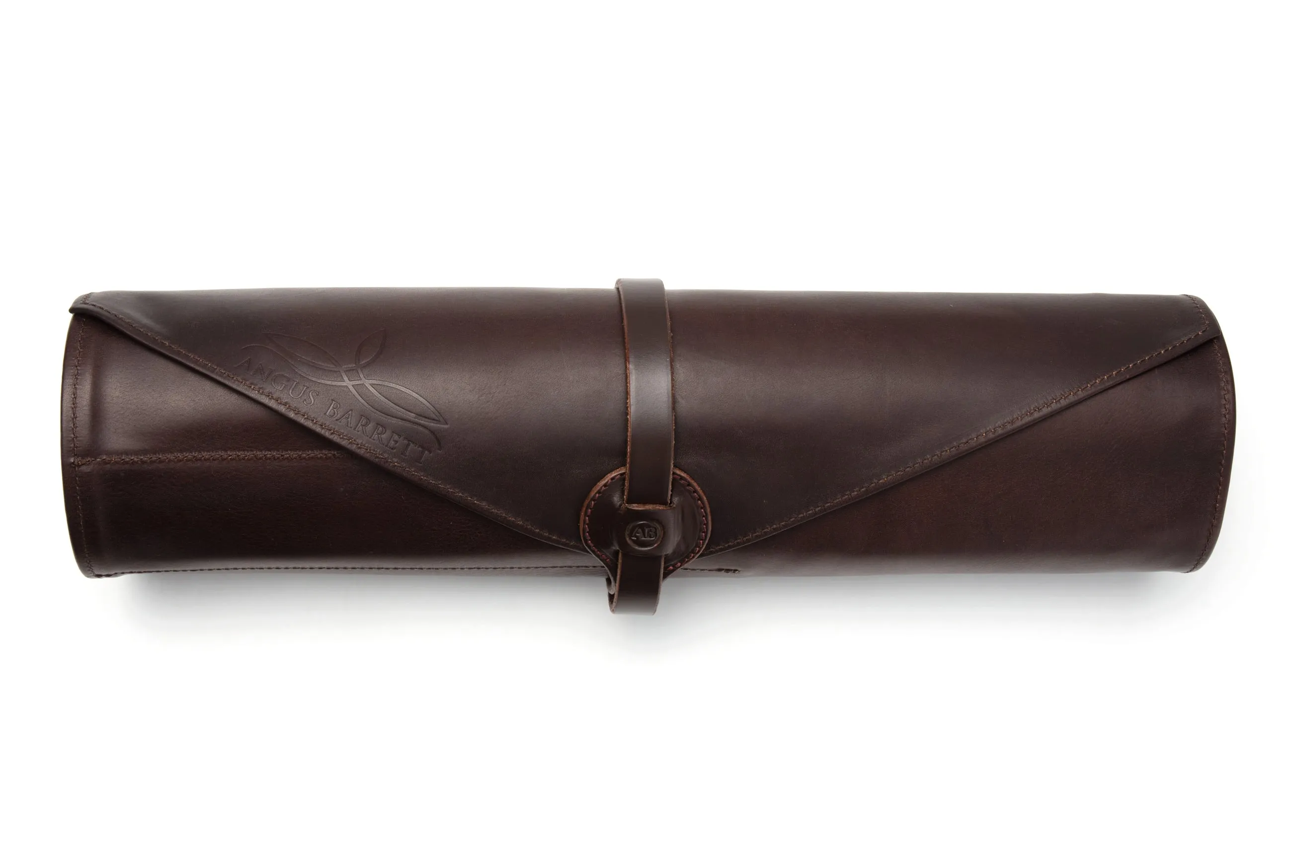 Chef's Leather Knife Roll