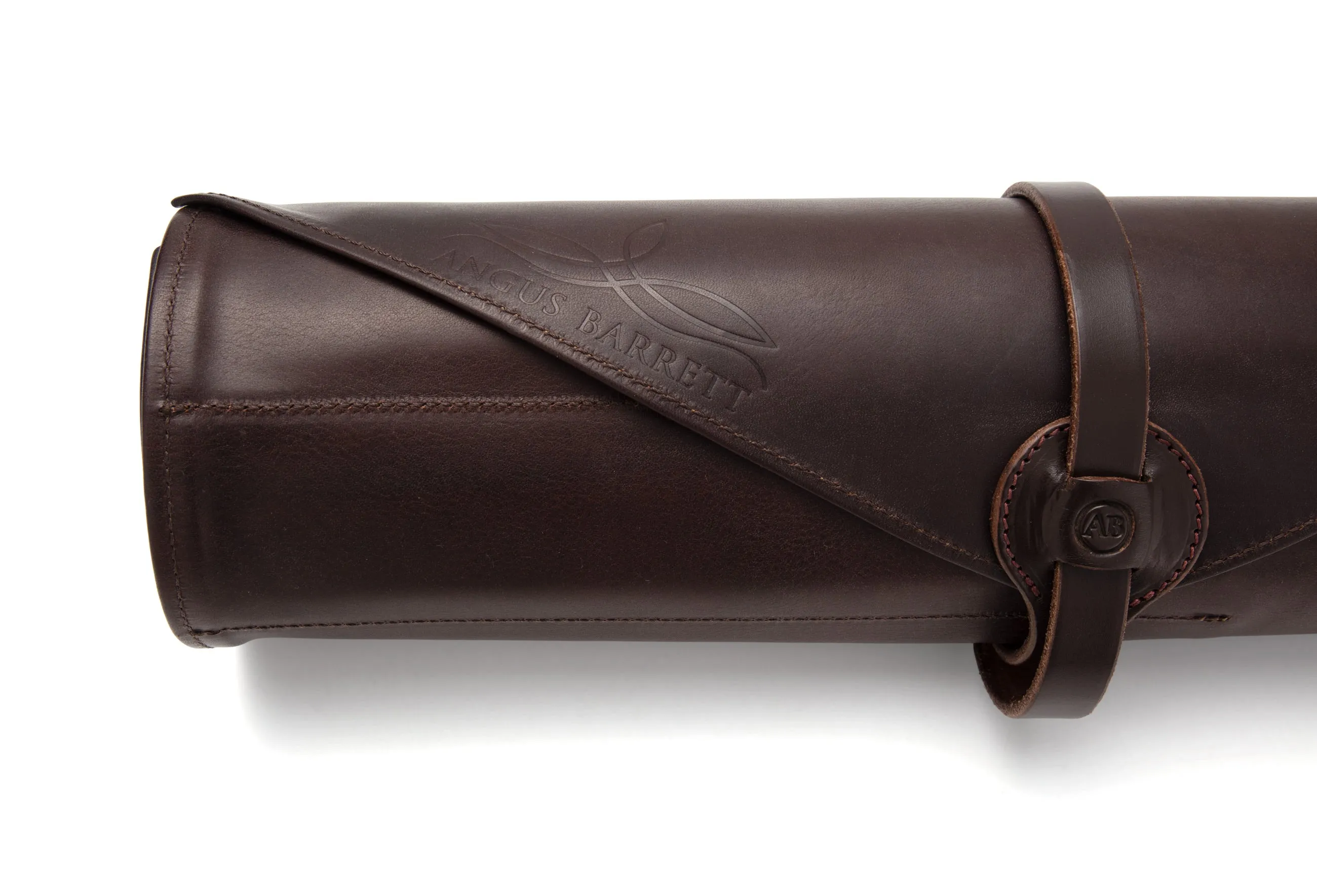 Chef's Leather Knife Roll