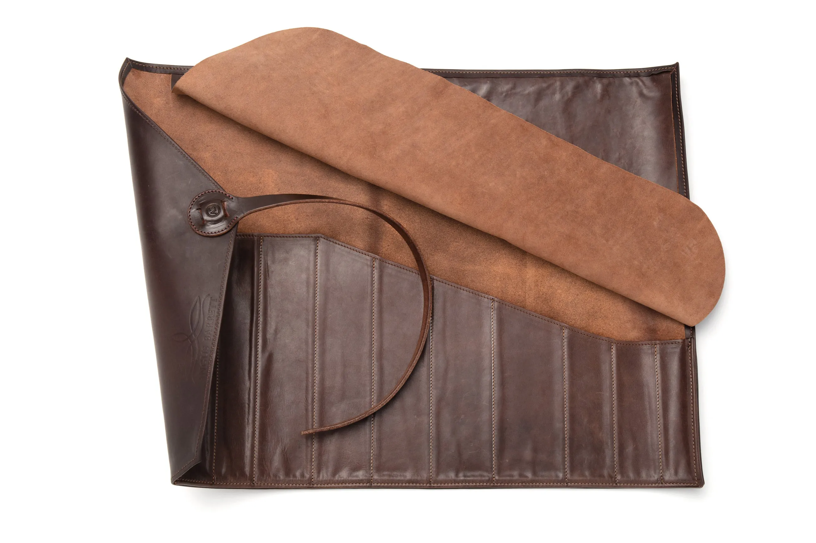 Chef's Leather Knife Roll