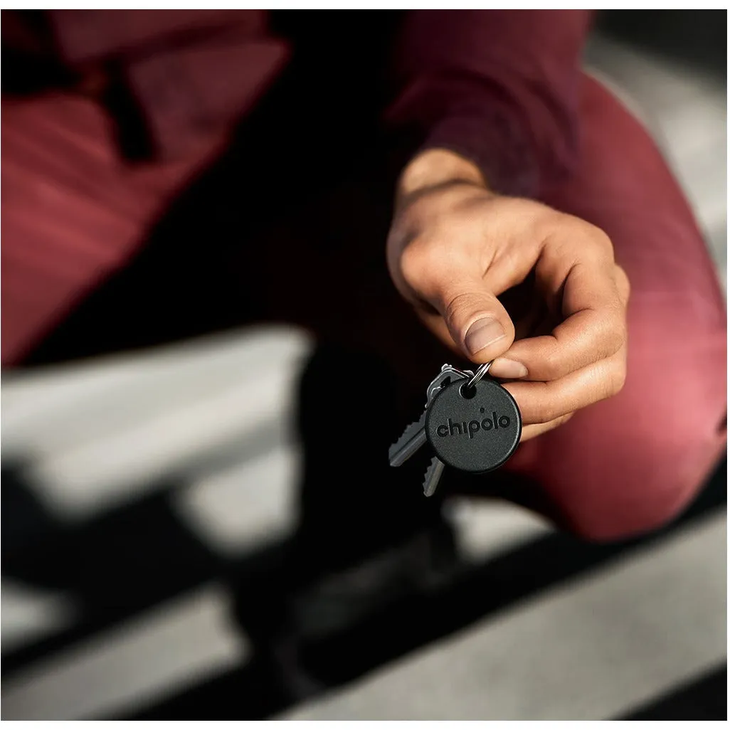 Chipolo ONE Spot Bluetooth Tracker - Grey | CH-C21M-GY-R