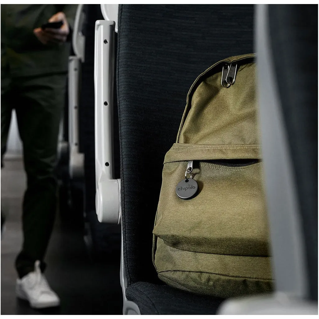 Chipolo ONE Spot Bluetooth Tracker - Grey | CH-C21M-GY-R