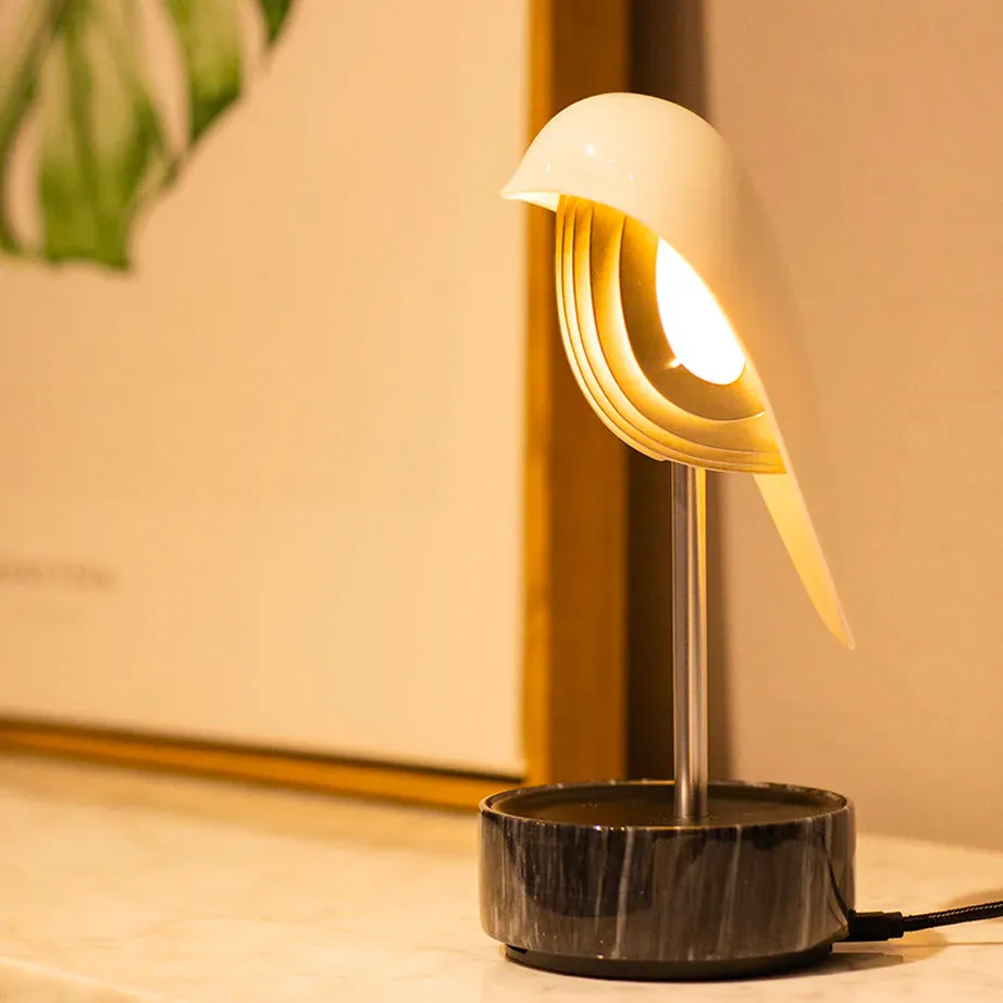 Chirp Alarm Clock   Light