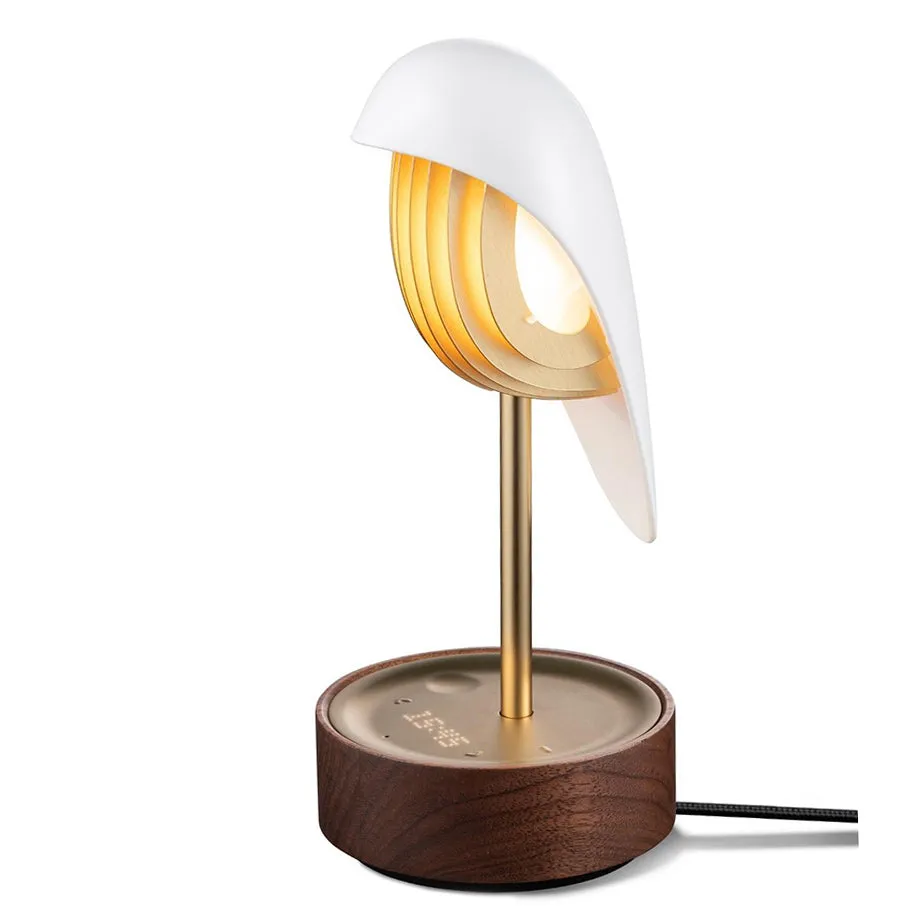 Chirp Alarm Clock   Light