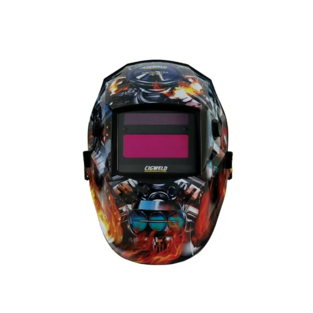 Cigweld WHAMXC120 Arcmaster XC20 Torque Welding Helmet