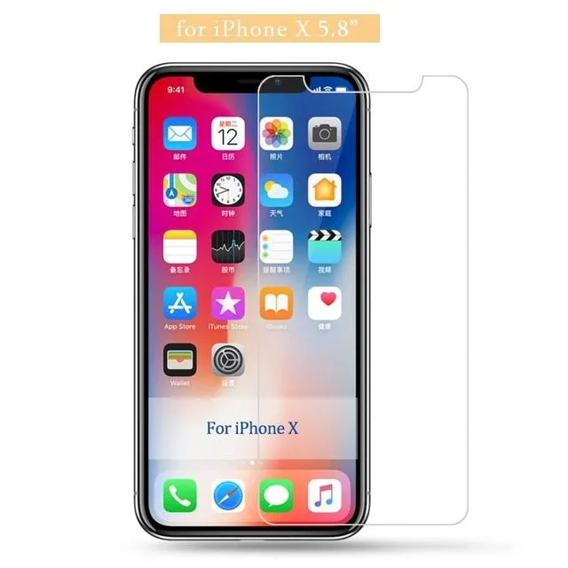 Clean Screen Protective Guard For IPhone