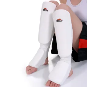 Cloth Shin-Instep Guard