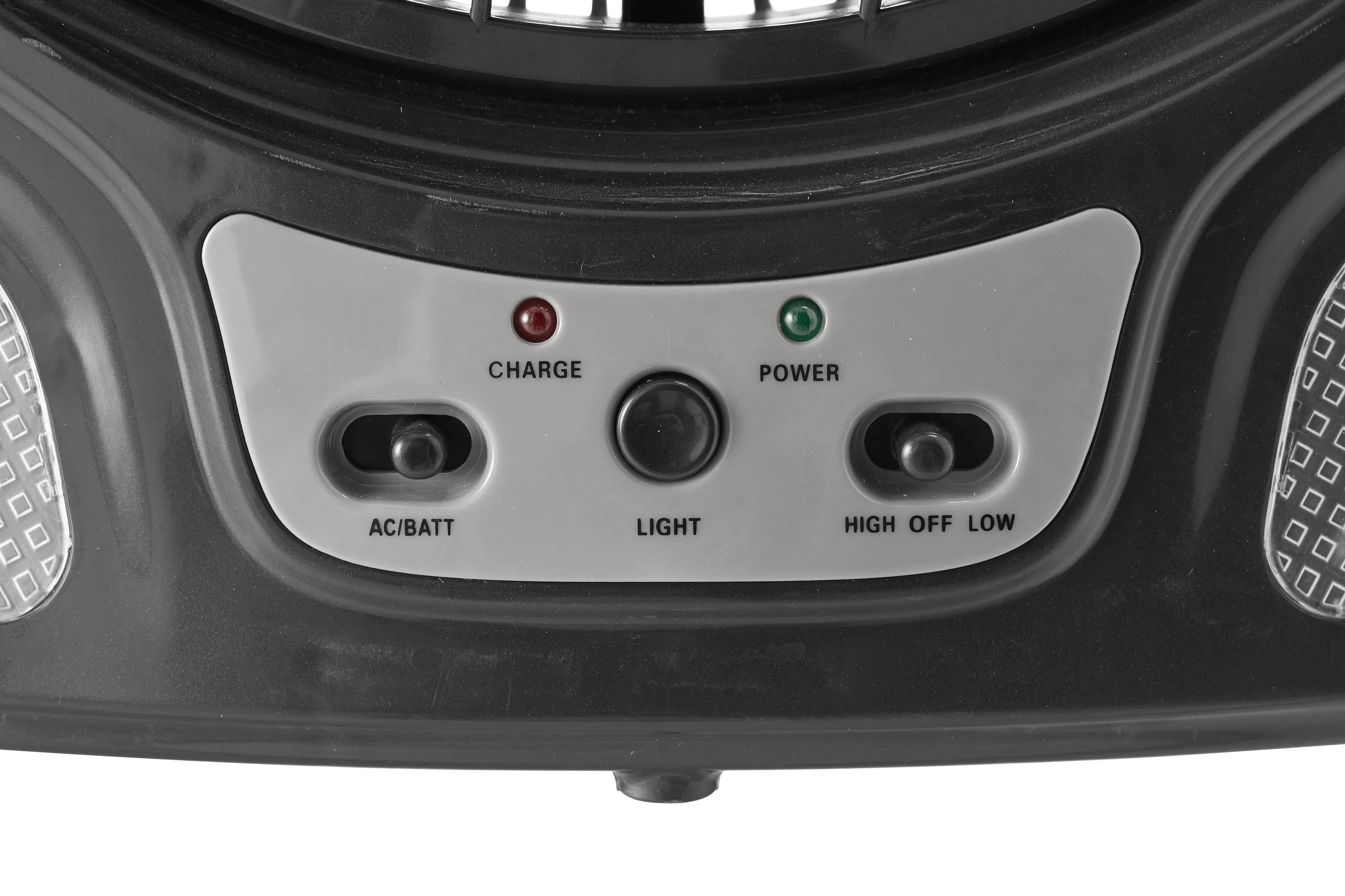 Coleman Rechargeable Lithium Ion Fan 8in