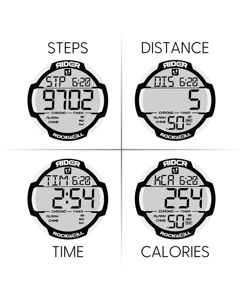 Coliseum Fit™ Assault - Firefighter Edition (Phantom Black) Watch