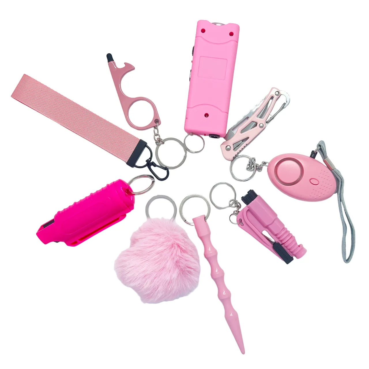 Complete Protection Self Defense Kit