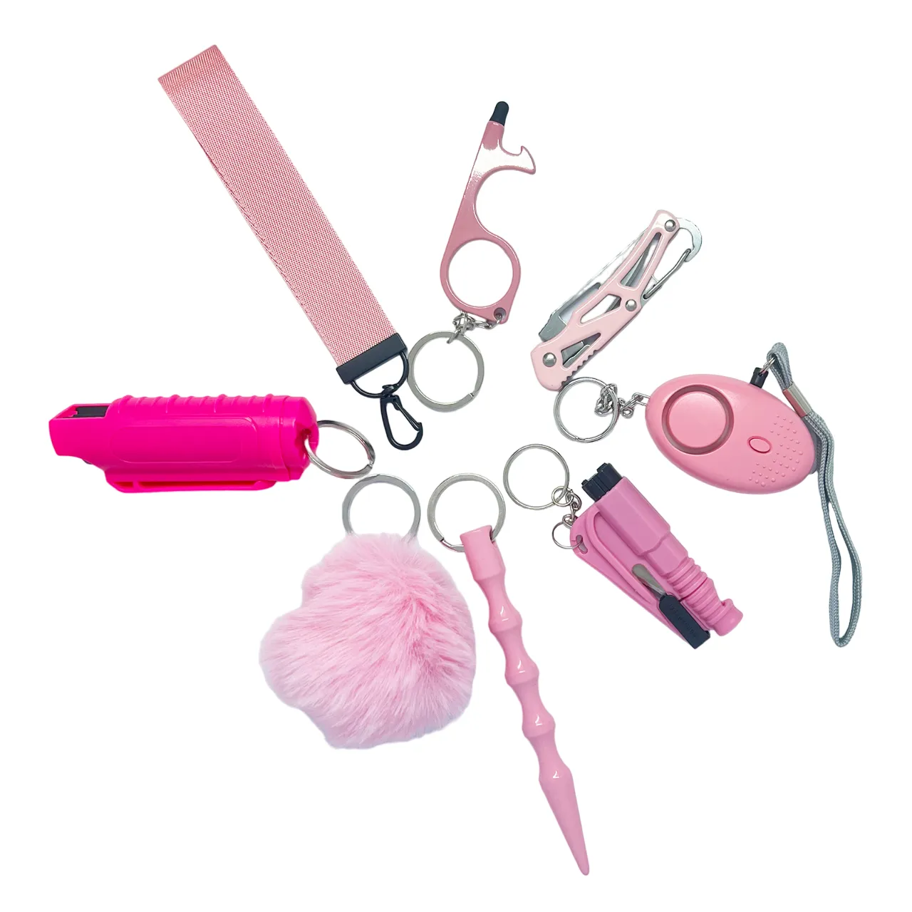 Complete Protection Self Defense Kit