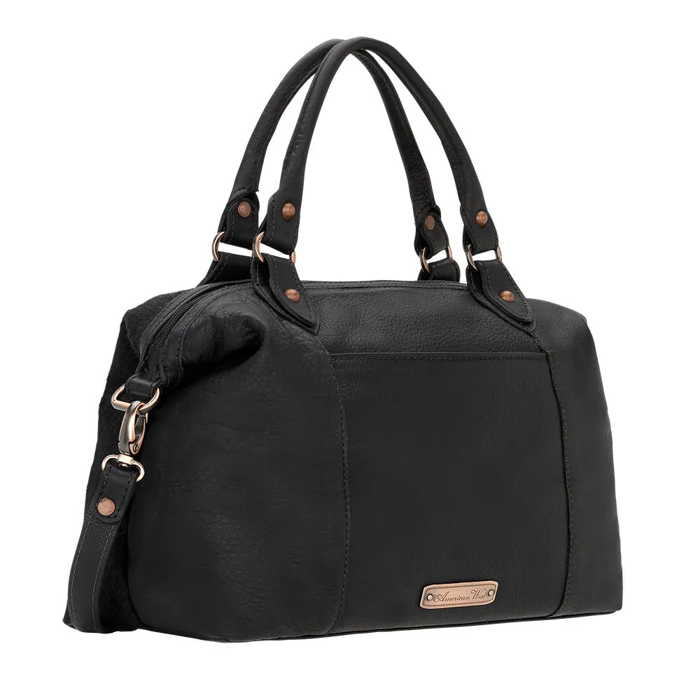 Cow Town Western Satchel 4120