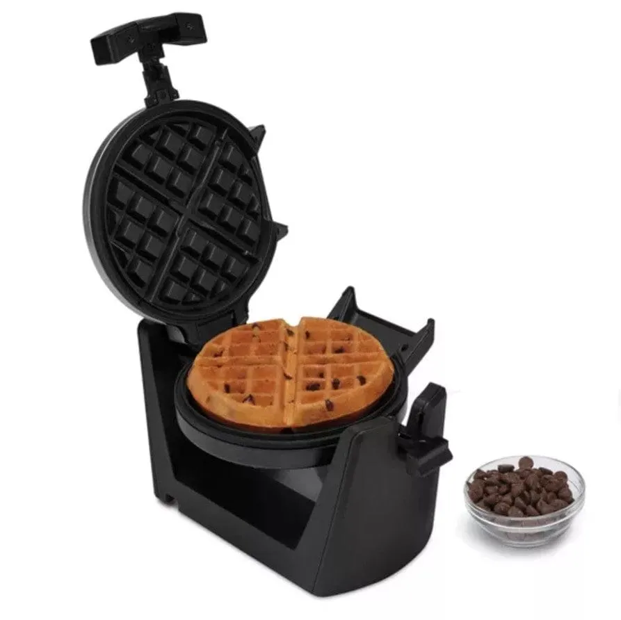 Cuisinart Convertible Belgian Waffle Maker Bake Vertical Bake Horizontal - Certified Refurbished