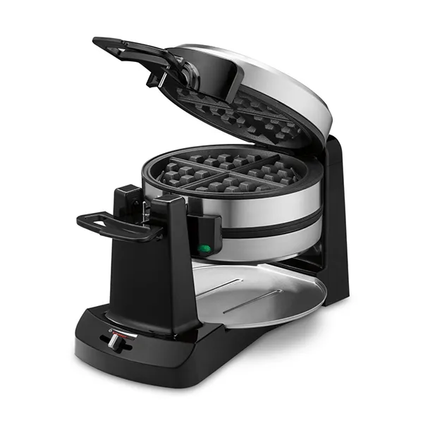 Cuisinart Double Flip Belgian Waffle Maker