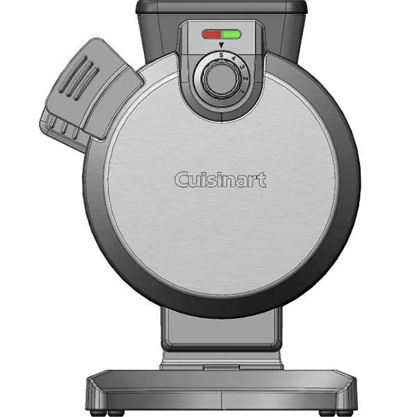 Cuisinart Vertical Waffle Maker