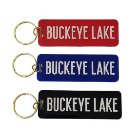 Custom Rectangle Keychain