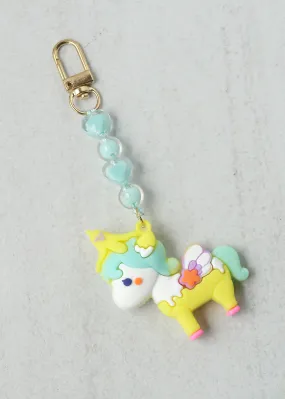 Cute Unicorn Keychain