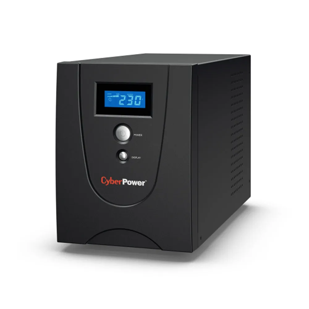 CyberPower 2200VA Line Interactive UPS LCD