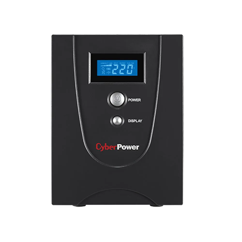 CyberPower 2200VA Line Interactive UPS LCD