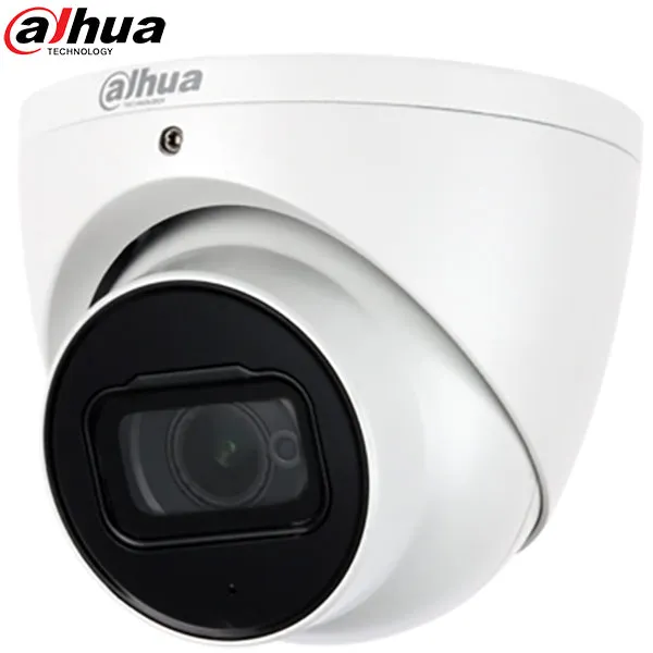 Dahua / HDCVI DVR Kit / 8 Channels / 4K Penta-brid DVR / 4 x 5MP,   2 x 8MP / 2.8mm lens / Mini Eyeball Cameras / DH-C788E63