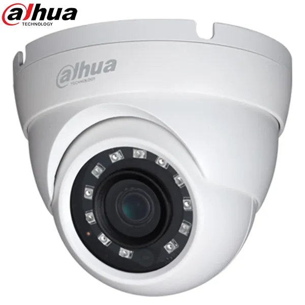 Dahua / HDCVI DVR Kit / 8 Channels / 4K Penta-brid DVR / 4 x 5MP,   2 x 8MP / 2.8mm lens / Mini Eyeball Cameras / DH-C788E63