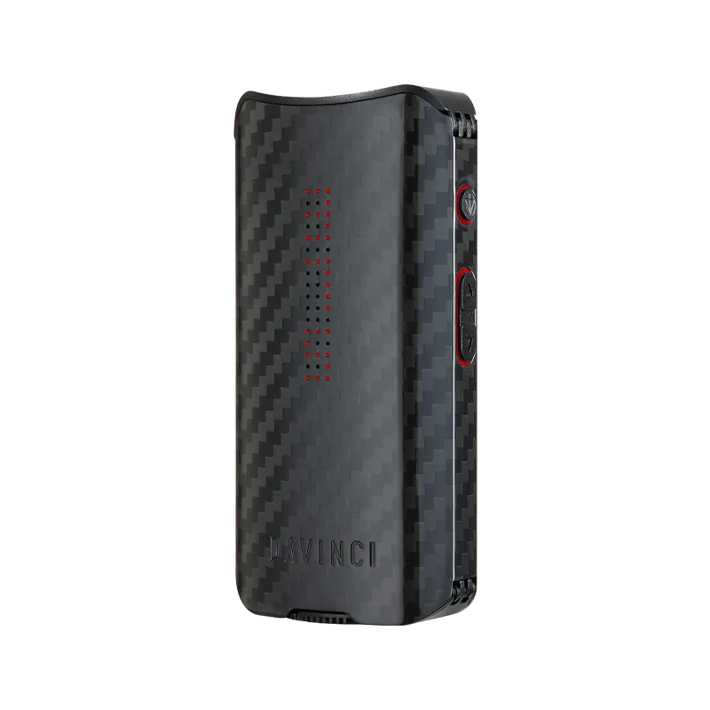 Davinci IQ2 Carbon Vaporizer Limited Edition