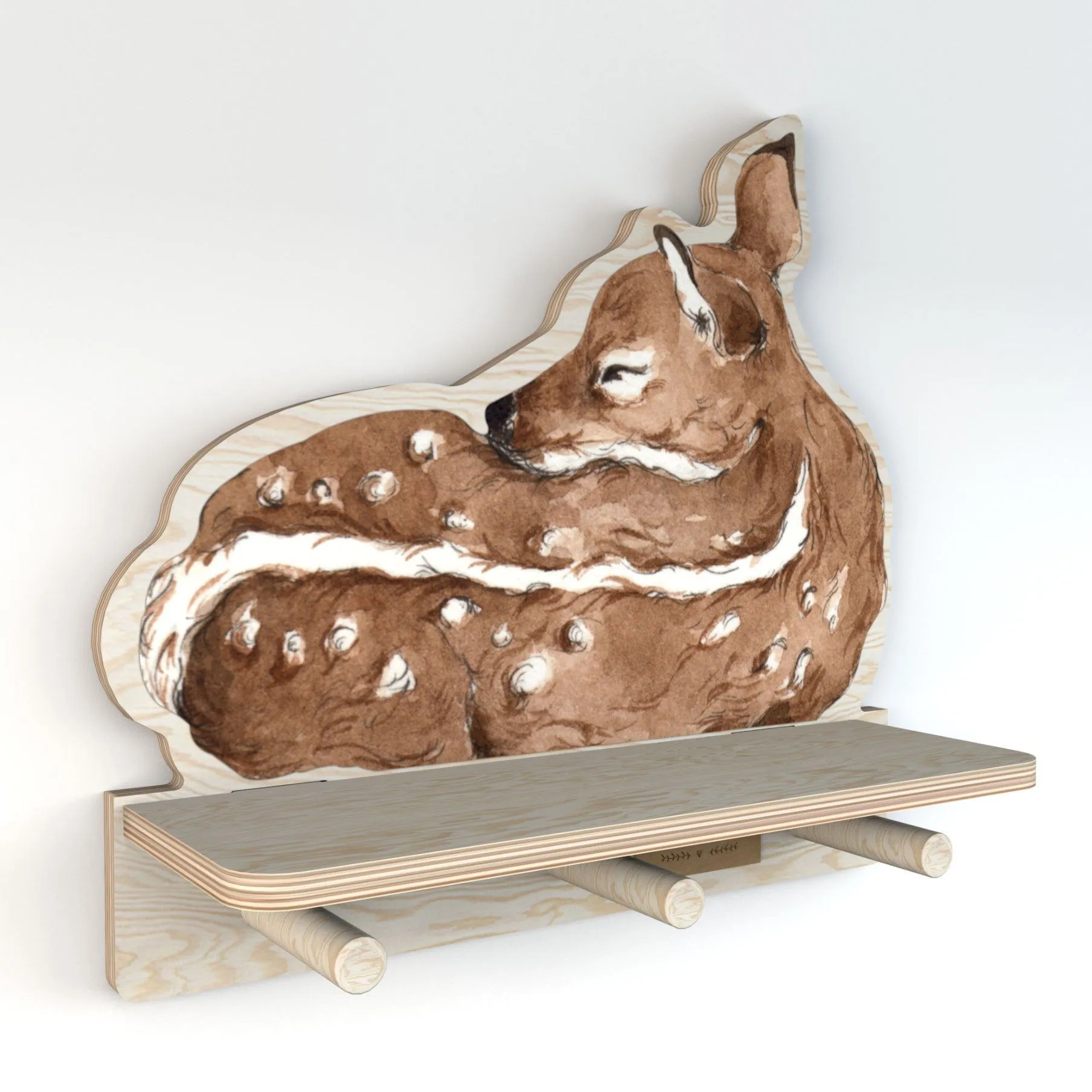 DEKORNIK Deer Mini Shelf