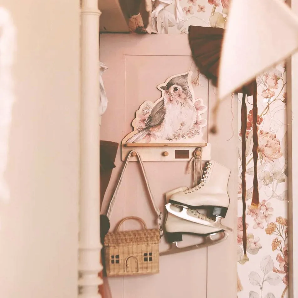DEKORNIK Little Bird Mini Shelf