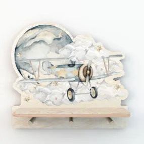 DEKORNIK Plane Mini Shelf