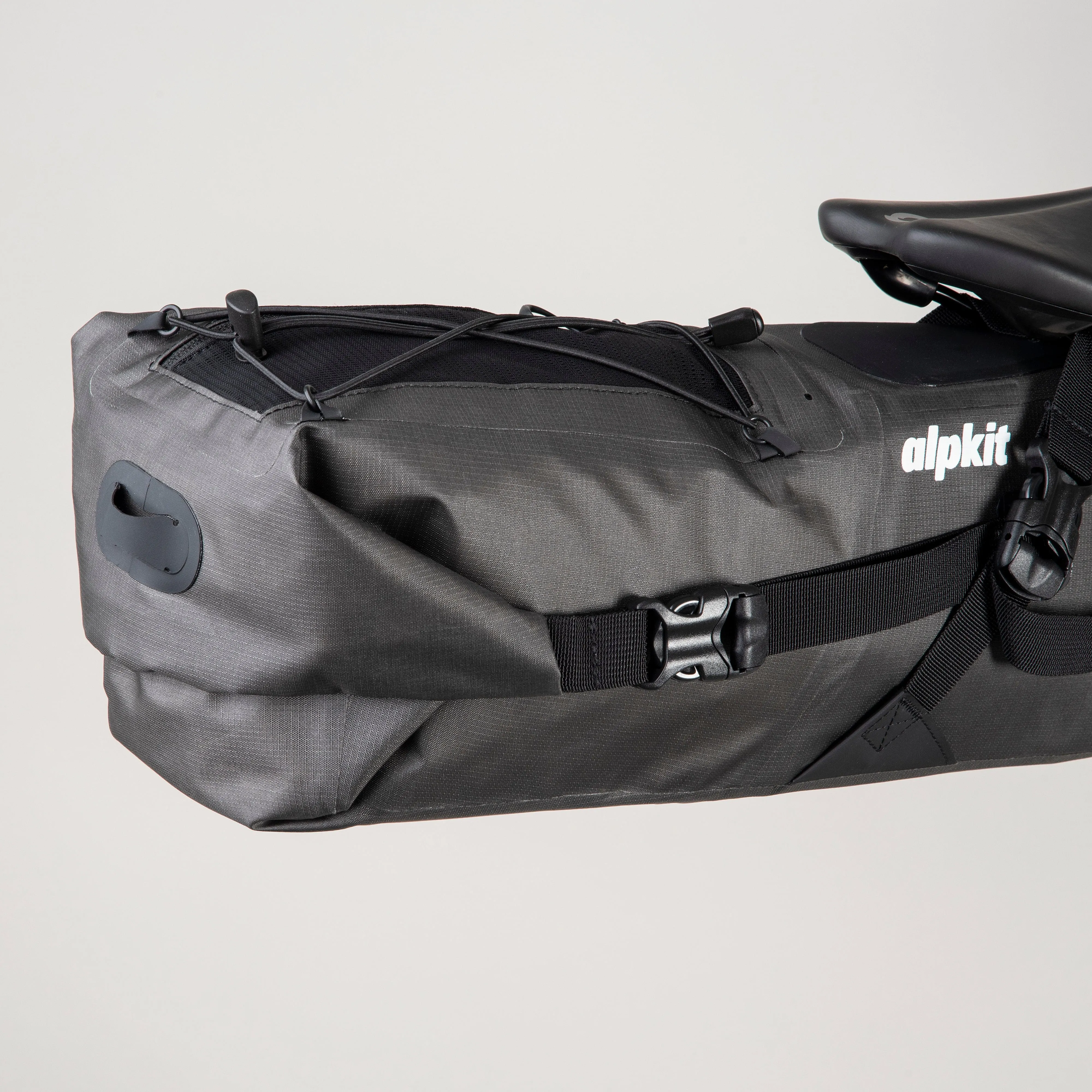 Deluge Saddle Pack 12L