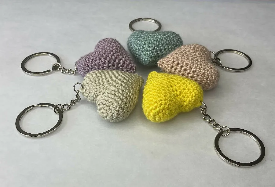 Diana’s Handmade Stylish Keychains