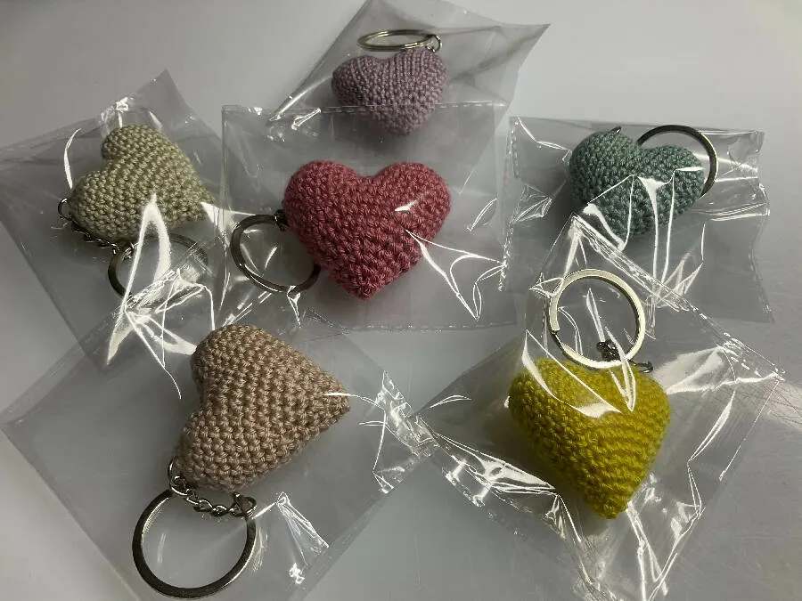 Diana’s Handmade Stylish Keychains