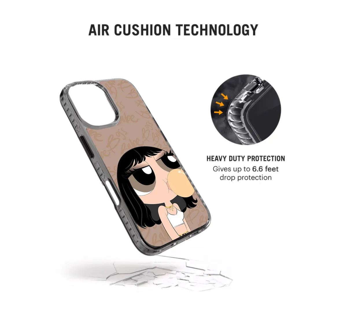 Diva Y2K Stride 2.0 Phone Case Cover